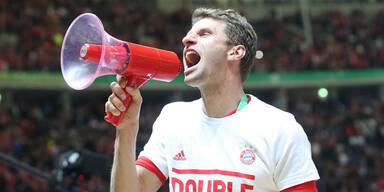 Twitter-Fail: Müller sorgt für Lacher