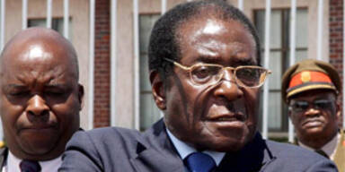 Massiver Wahlbetrug in Simbabwe bei Neuauszählung