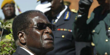 Massiver Druck auf Wähler in Simbabwe