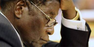 UNO über Simbabwe zerstritten