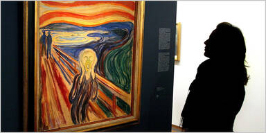 Edvard Munch Der Schrei
