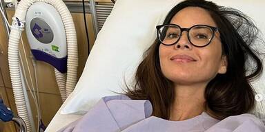 "X-Men"-Star Olivia Munn hat Brustkrebs