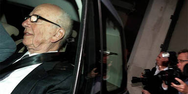 Rupert Murdoch