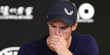 Andy Murray kündigt unter Tränen Rücktritt an