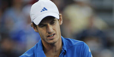 US Open: Murray scheitert in Runde drei