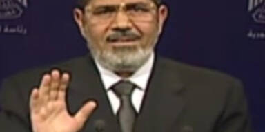 Ägypten: 20 Jahre Haft für Mursi