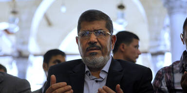 Muslimbruder Mursi ist neuer Präsident
