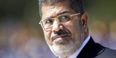 Herzinfarkt Grund für Tod von Mursi