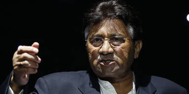 Musharraf will wieder an die Macht