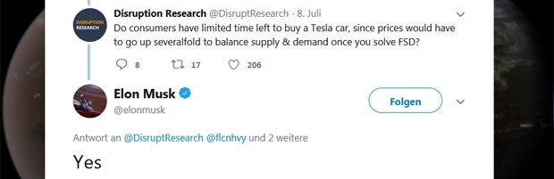 Elon Musk: