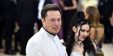 Tesla Boss Musk wieder zu haben