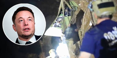 Elon Musk beschimpft Höhlen-Retter als ,,Pädophilen''