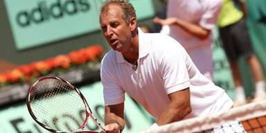 Thomas Muster gibt Comeback auf Tour