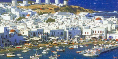 Griechenland will Mykonos verkaufen