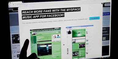 Popstar Timberlake steigt bei MySpace ein