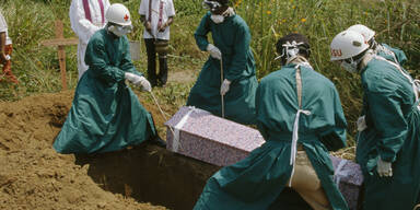 Mysteriöse Krankheit im Kongo fordert 15 Tote