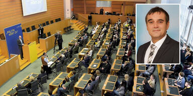 Eklat im Landtag: "Dich wird schon keiner vergewaltigen"