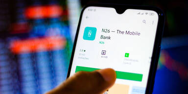 Handy-Bank N26 kündigt alle britischen Kunden
