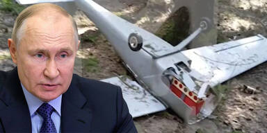 Putin Drohne