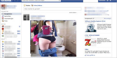 Facebook-Fotos für Sexkontakte geklaut