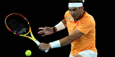 Geheimplan: Nadal soll bei Australian Open aufschlagen!