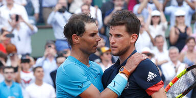Nadal: "Kein Zweifel, dass Thiem zurückkommt"