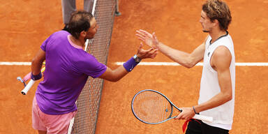 Zverev fordert Nadal und greift nach Nr. 1