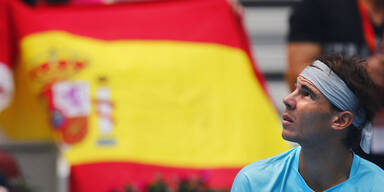 Nadal ab Montag wieder Nummer 1