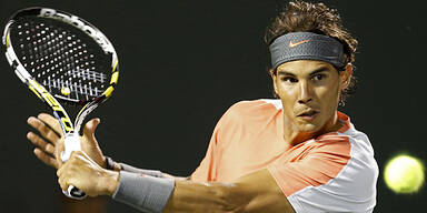 Nadal kämpft sich ins Miami-Halbfinale