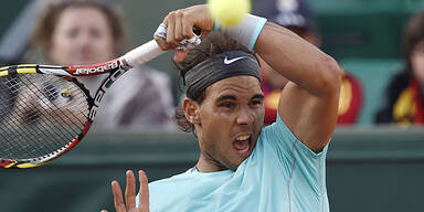 Nadal - Murray im Halbfinale