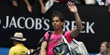 Nadal: Debakel gegen Berdych