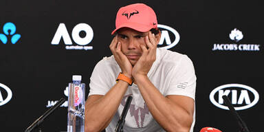 Eklat: Nadal-Wut-Rede gegen Tennis-Bosse