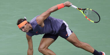 Nadal bei US Open kampflos in der dritten Runde