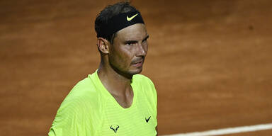 Nadal patzt in Rom - 'Djoker' rastet erneut aus