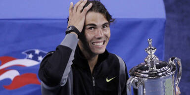 Nadal gewinnt erstmals die US Open