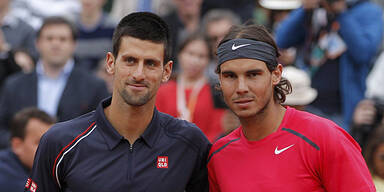 Nadal holt zum 7. Mal French Open