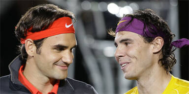 Nadal gelingt Revanche gegen Federer