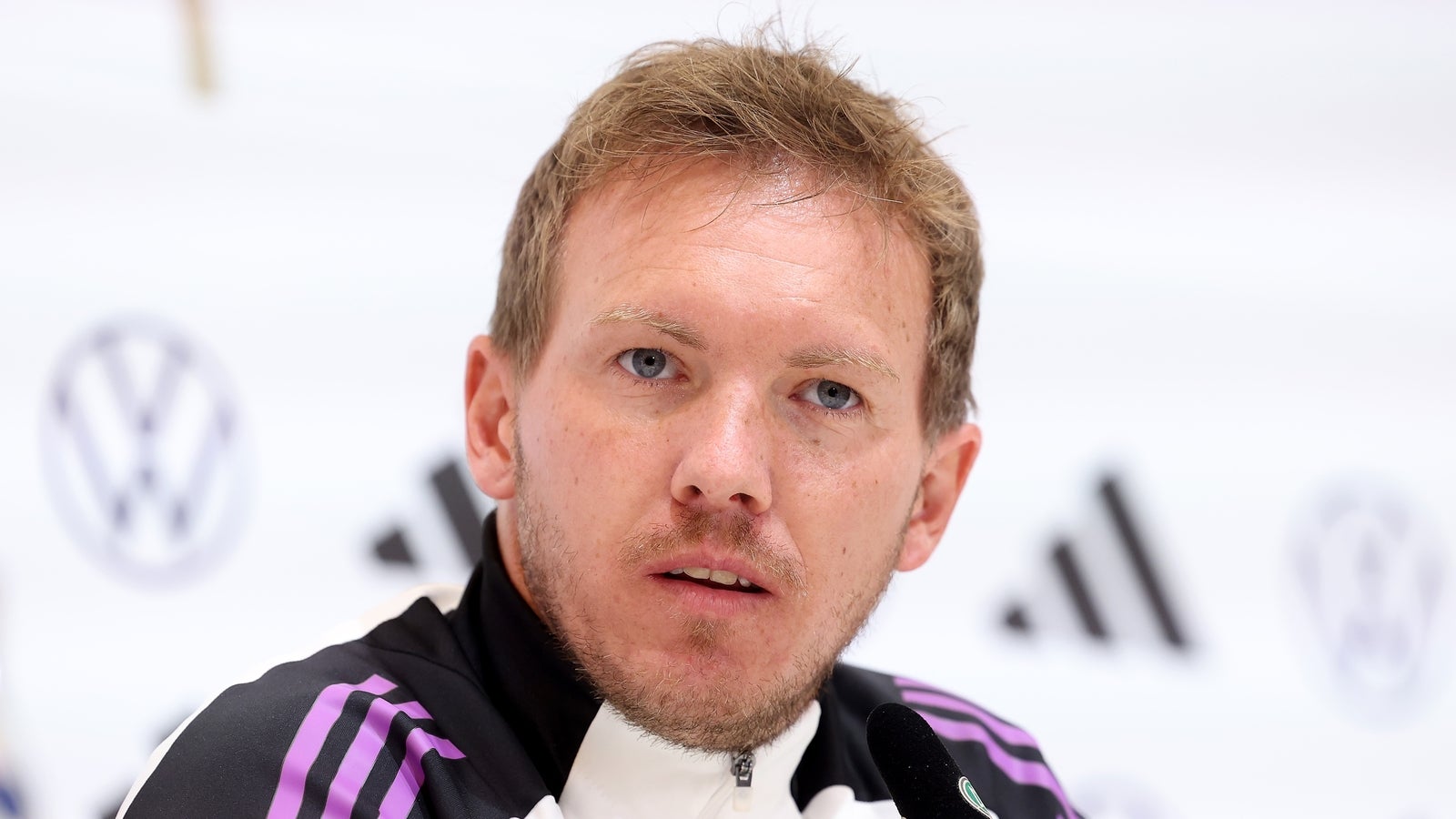 DFB-Abschlusstraining immer im Teamquartier - sport24.at