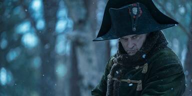 Neuer Kino-Hit "Napoleon" mit Joaquin Phoenix