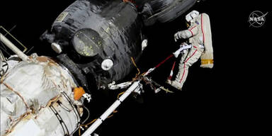 NASA öffnet Raumstation ISS für Touristen