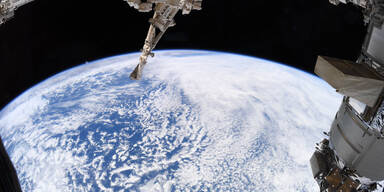 NASA Erde ISS