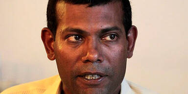 Mohammed Nasheed