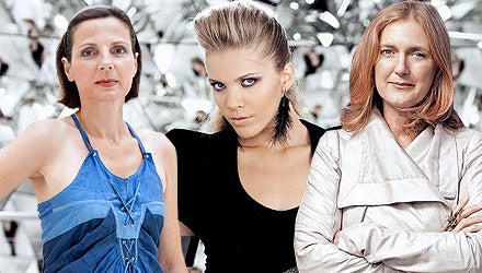 Frauen mit Power