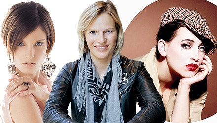 Frauen mit Power