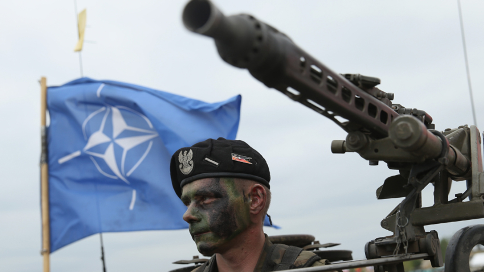 NATO übt Verteidigung Mit Atomwaffen - Oe24.at