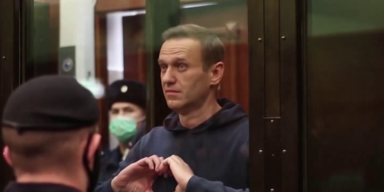 Nawalny im Straflager schwer erkrankt