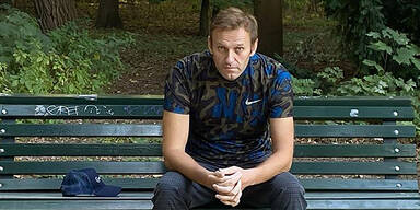 nawalny nach Entlassung aus der Berliner Klinik