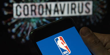 Zwei weitere NBA-Profis positiv auf Coronavirus getestet