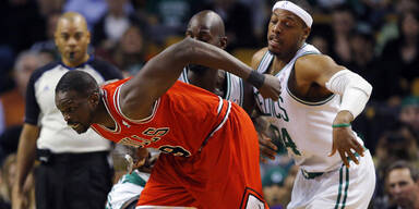 Boston Celtics Chicago Bulls NBA