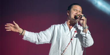 Mike Patton von Faith No More